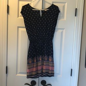 Target (Mossimo) Navy Dress
